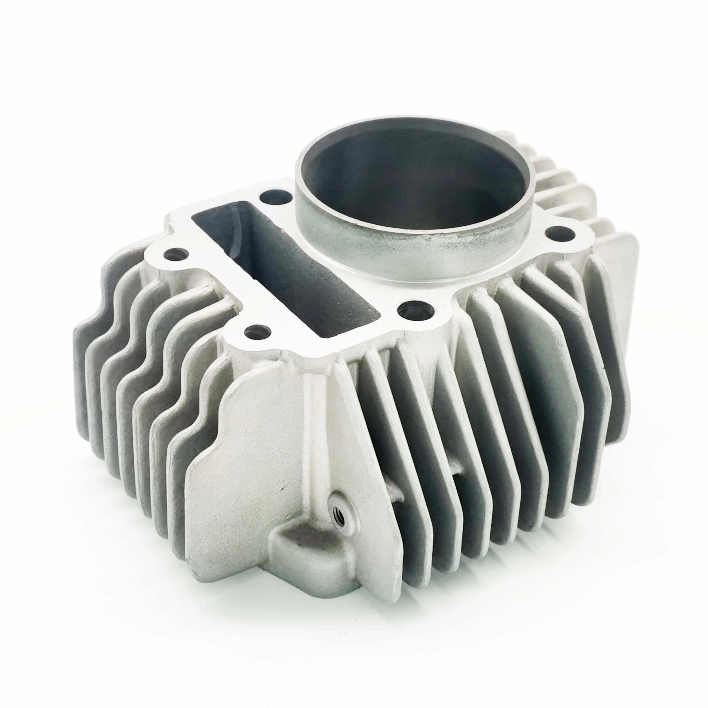 Manufacturers Low Price Hot Selling Excellent Quality All Aluminium Coated Series OEM Motorcycle Cylinder Block