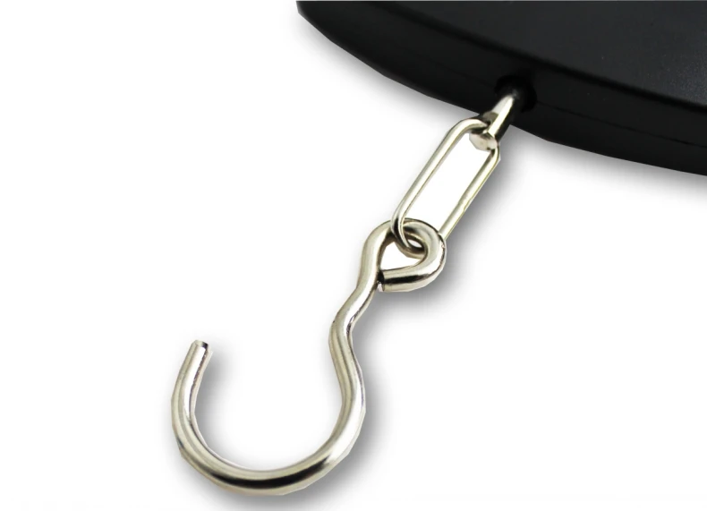 Mini Hand Held Portable Balance Electronic Scale Fish Hook Weigh Digital Scale