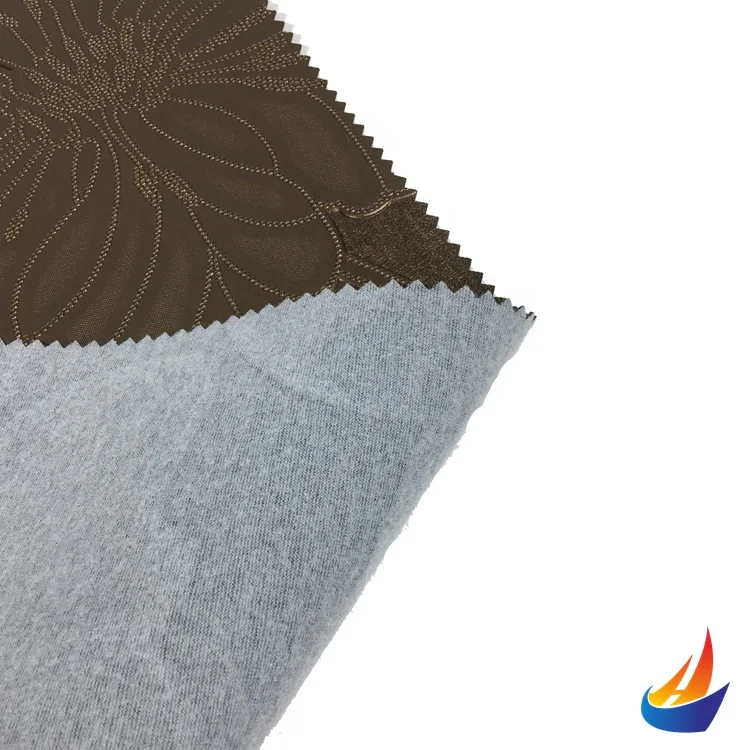 
Innovation hot selling product 2020 pvc and micro fider leather in china 