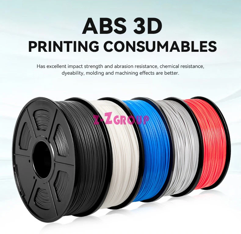 Factory Price Silk Pla Filament Rainbow Filament Colorful Silk Pla Material
