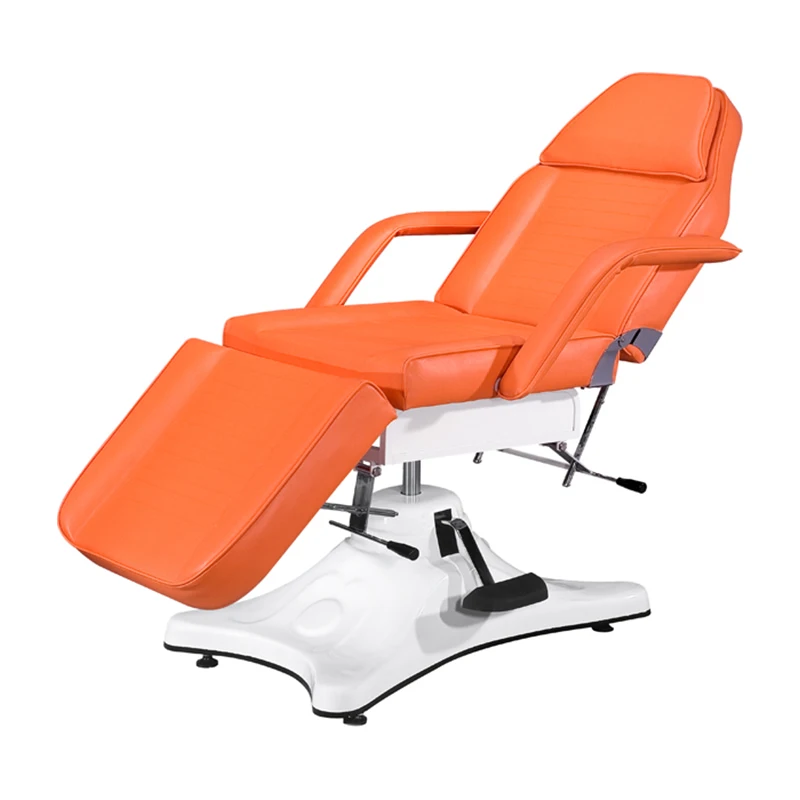
metal massage bed hydraulic facial bed TS-2502A 