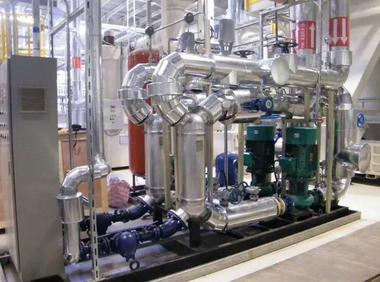 Hot sale heat exchanger manufacturer  high heat transfer efficiency stainless steel heat exchange unit