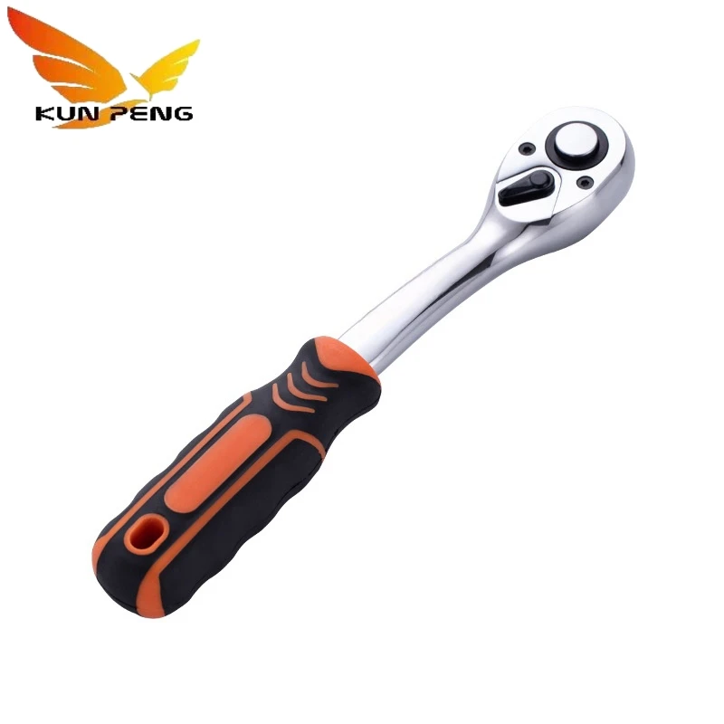 Manual tools Adjustable Drive Click Torque Wrench Ratchet Spanner Auto Repair Wrench