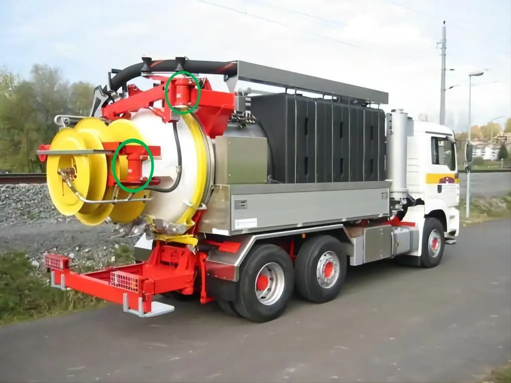 Weihai Diyi в наличии L30-25-M-FT-180-S1-C-H горно-шахтного оборудования Используют Гидравлический роторный привод готово к