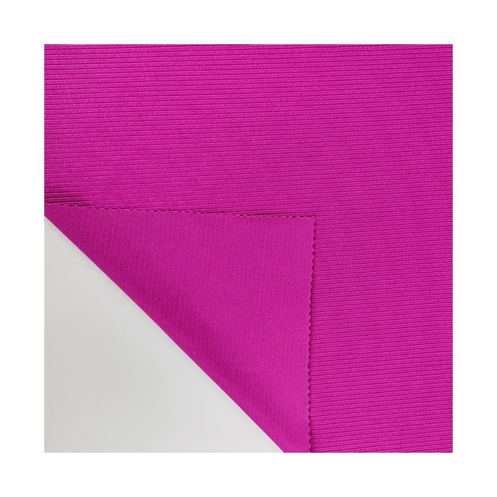 new product nylon spandex fabric of 48% nylon 52% rayon high density knitting for nursing cloth