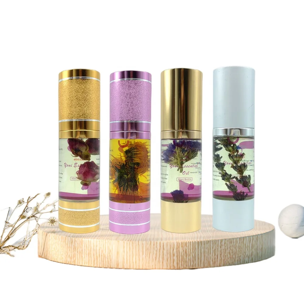 Wholesale Bulk Price Yoni oil Intimate Vagina Lubricant Oil For Massage Yoni