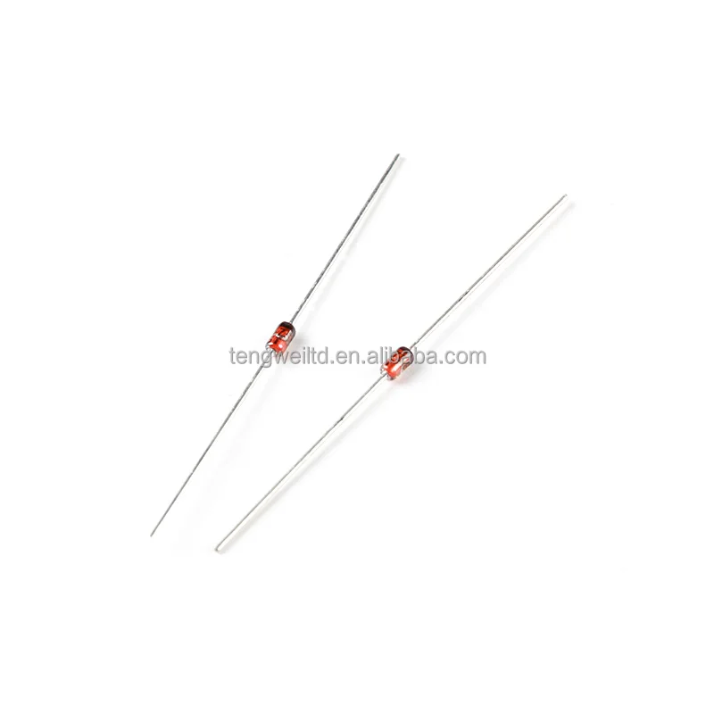 Zener Diodes 1N4732A DO-41 4.7V 1W IN4732A 4V7 Axial
