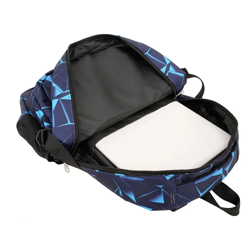 New Ideas 2021 Stationery Cartoon 3 In 1 Girl Toller School Bags Kids Backpack Set For Boy