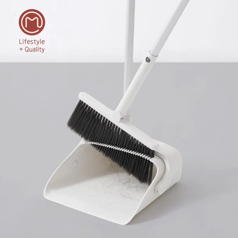 Customized Newest Multi-functional soft floor cleaning brush cleaning appliance broom dustpan