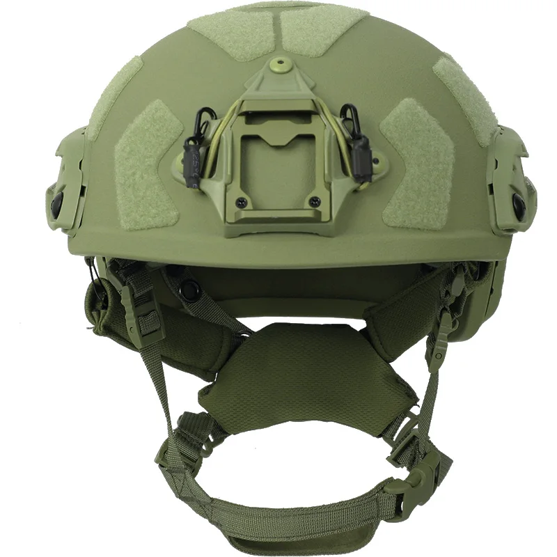 Personal protective equipment PE Aramid material WENDY four generation suspension system hunting tactical FAST SF helmet