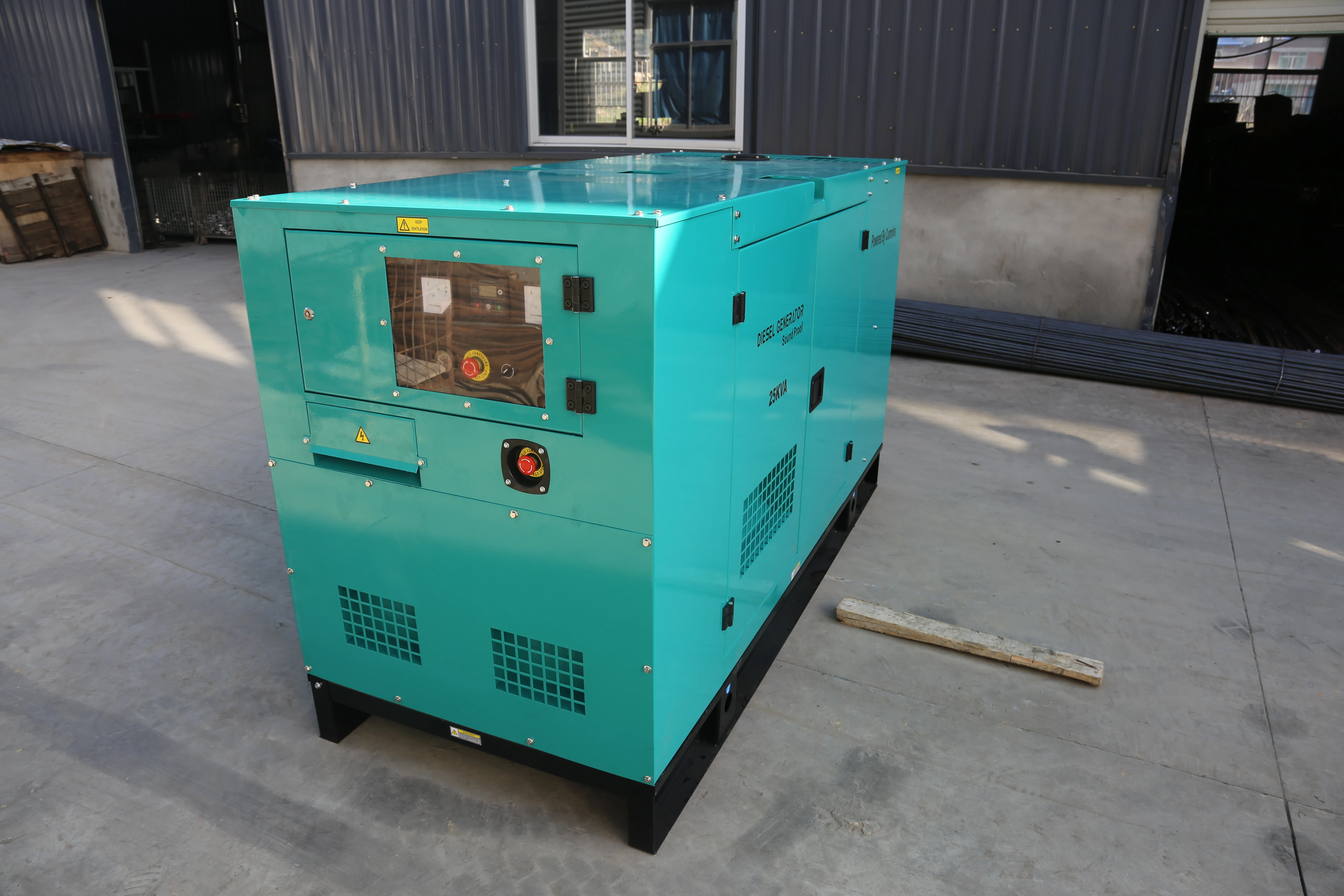 South Africa  lebanon 50kva diesel generator for sale best seller  generators
