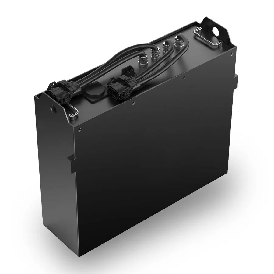 Small Mini 24v electric forklift lithium battery 24 volt 200ah li ion forklift battery