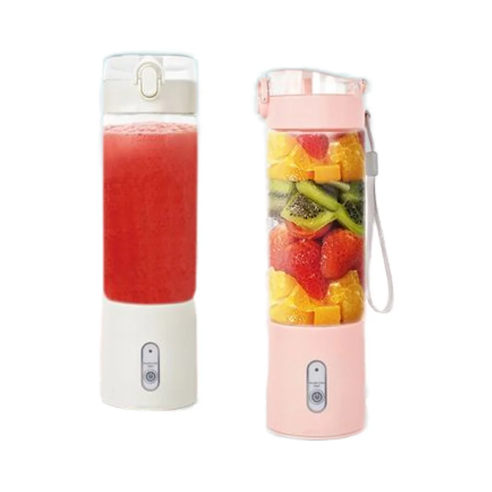 8S-01 Portable blender juicer  2024 popular personal blender for home use1800 mah battery long life battery portable blender