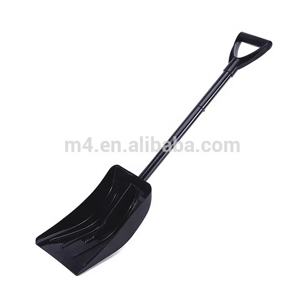 M4 Detachable long handle car plastic snow shovel