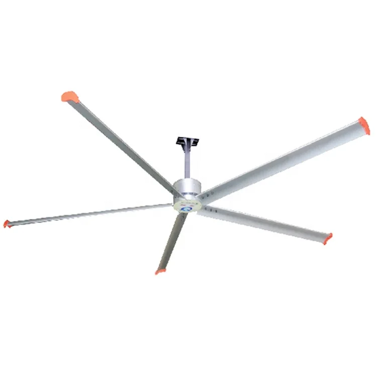 Qx 24ft Big Ceiling Fans For Warehouse Ventilation