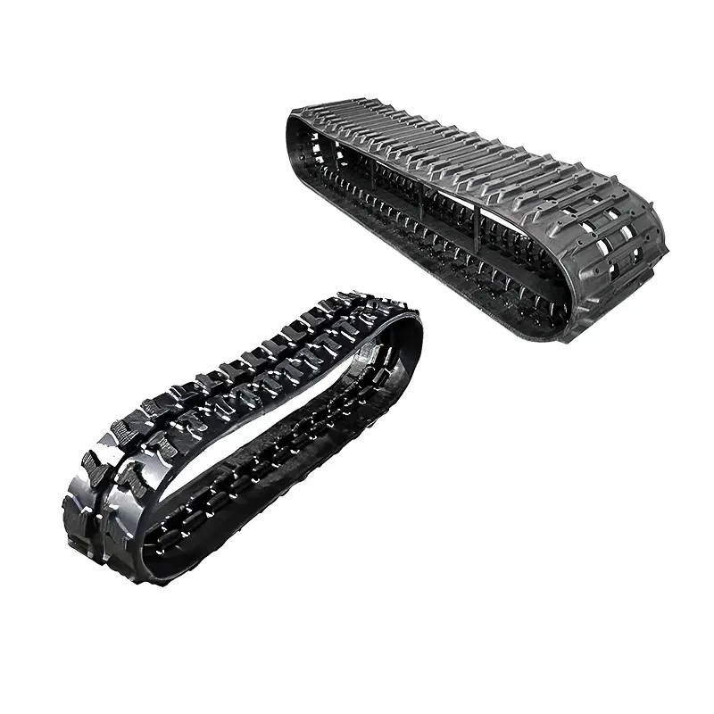 Mini Excavator Rubber Track Specs 450x81x76w Rubb,rubber Tracks Excavator 400x35