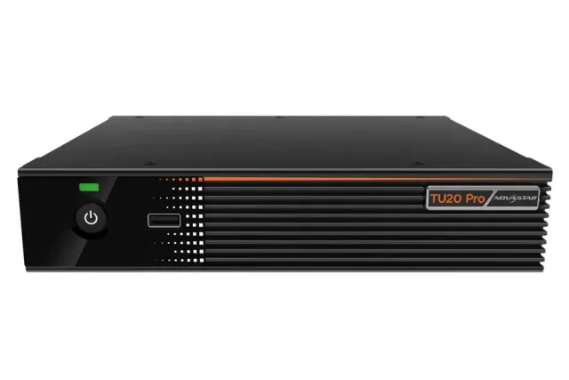 Nova TU20 Pro U Disk LED Playback Control Processor LED Display Controller