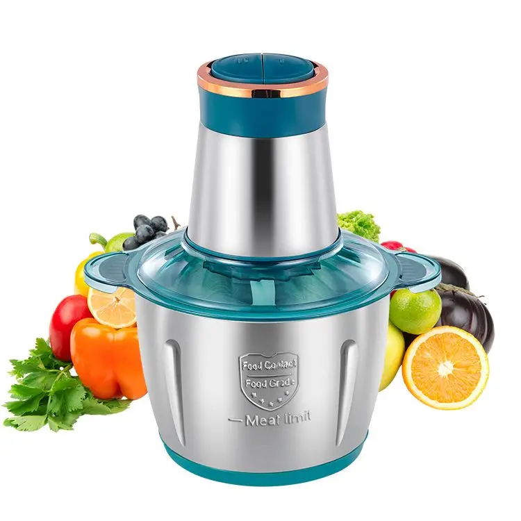 Easy High Arrival, Beauty Use New Cook Value 5 In 1 Maker Baby Food Processor/