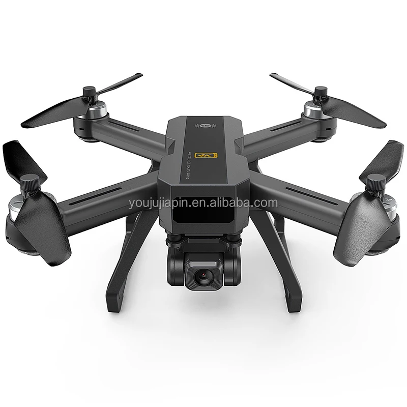 Дрон MJX B20 с GPS 4K 5G Wi-Fi