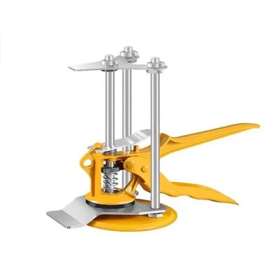 High Quality Wall Tile Leveling System Ceramic Tile Height Locator Tile Positioning Leveler Height Adapter
