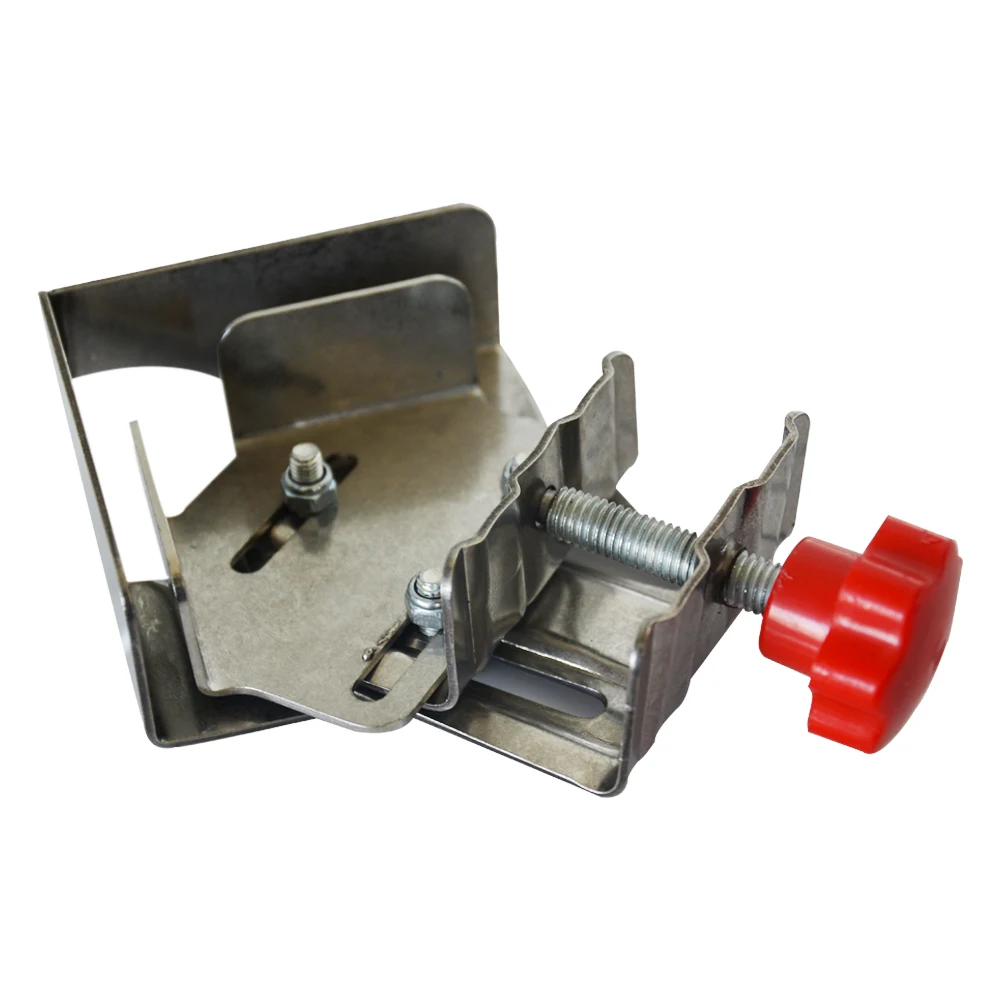 Stainless Steel Right Angle Clamp