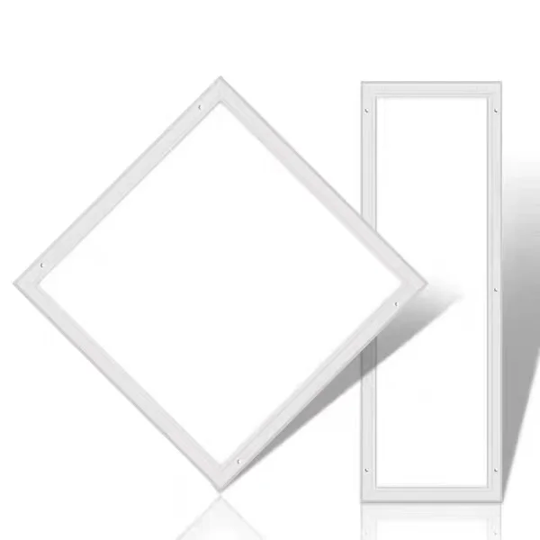 2x2 2x4 60x60 62x62 60x120 Cm 600x600mm Square Led Flat Panel  Ceiling Home Lighting Purification lamp Ip65 Waterproof Led Panel