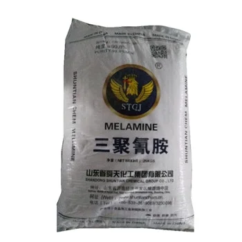 High Quality Factory Price Chemical Melamine Powder Cas 108-78-1 99.8 % Melamine