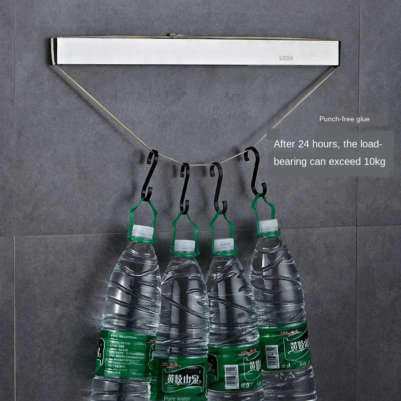 2020 New Design 12 Inch Magnetic Knife Bar Stainless Steel Magnetic Knife Rack Magnet Knife Holder