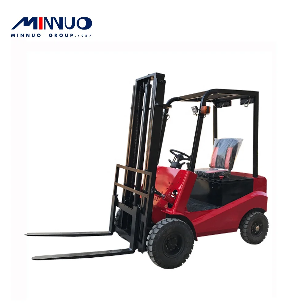 Forklift 2500kg Electric Forklift High Power Forklift on Sale