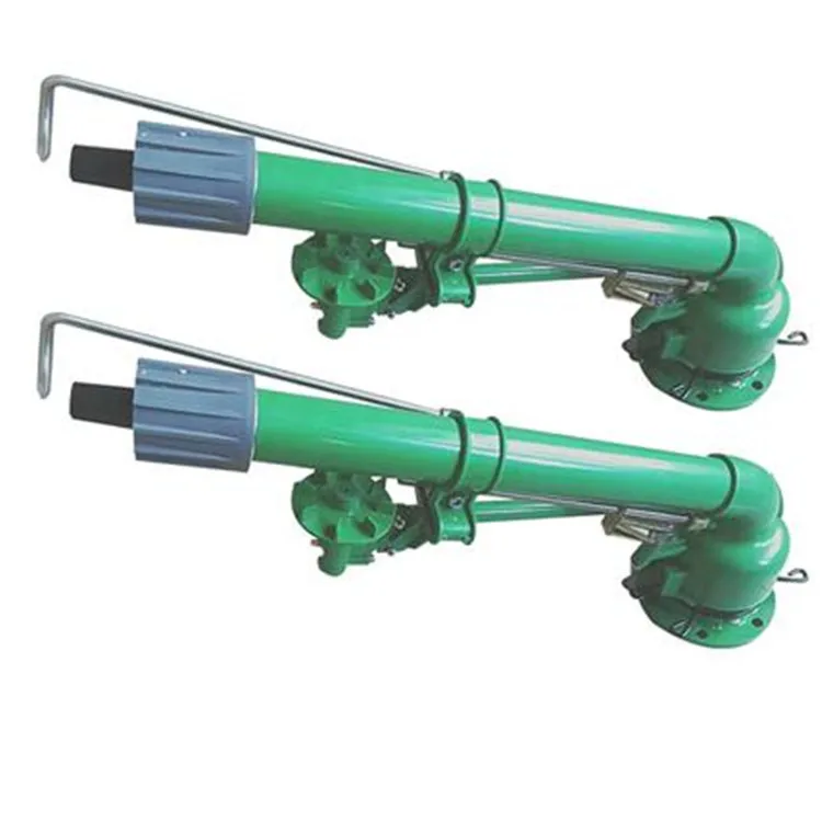 Agricultural irrigation 50 Turbo Vortex Big Impact 360 Degree Rotation watering spray gun Irrigation Sprinkler System