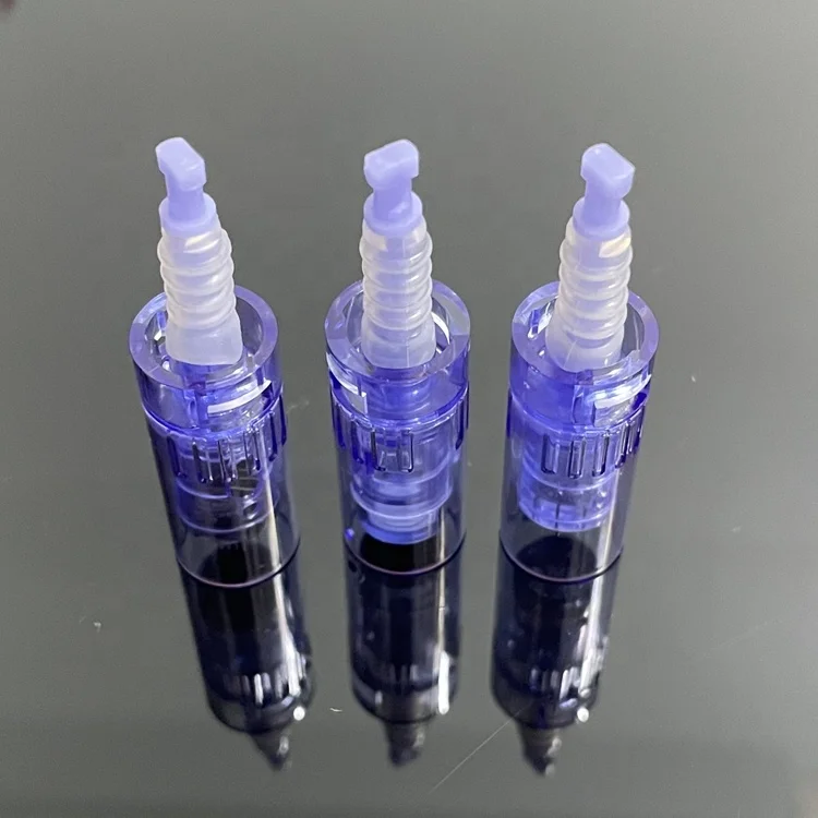 Картриджи Dr Derma Pen A6 36 иглы 9 / 12 36/42/круглые для нанотерапии байонетной