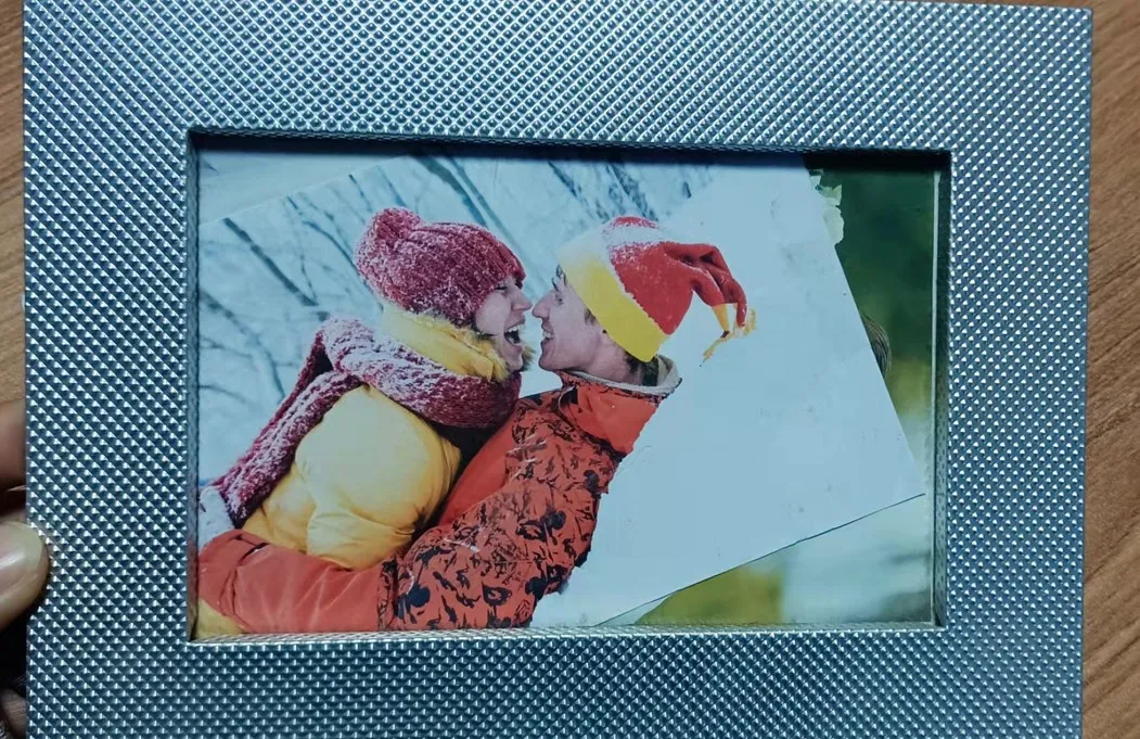 High quality metal  lattice design  photo frames photo studio  art frame