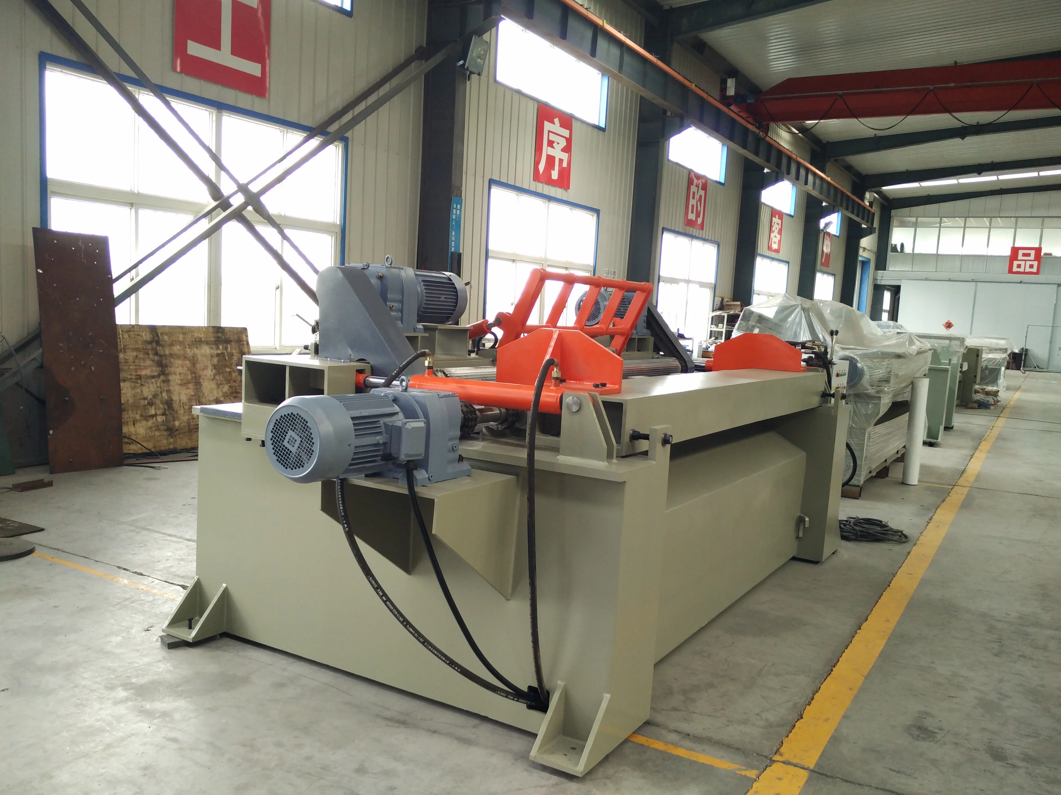 Обдирочный станок HBP2700