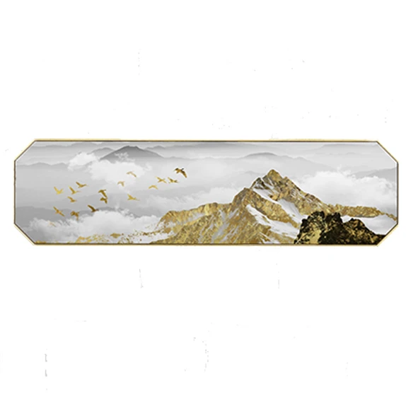 Высококачественный домашний декор, классическое искусство, картина маслом в китайском стиле, Классическая Картина на холсте, декор для гостиной, художественные наборы