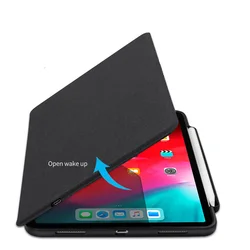 New type 2021 11 Pro PU Leather Luxury Business Tablet Cover Keyboard Case for ipad case