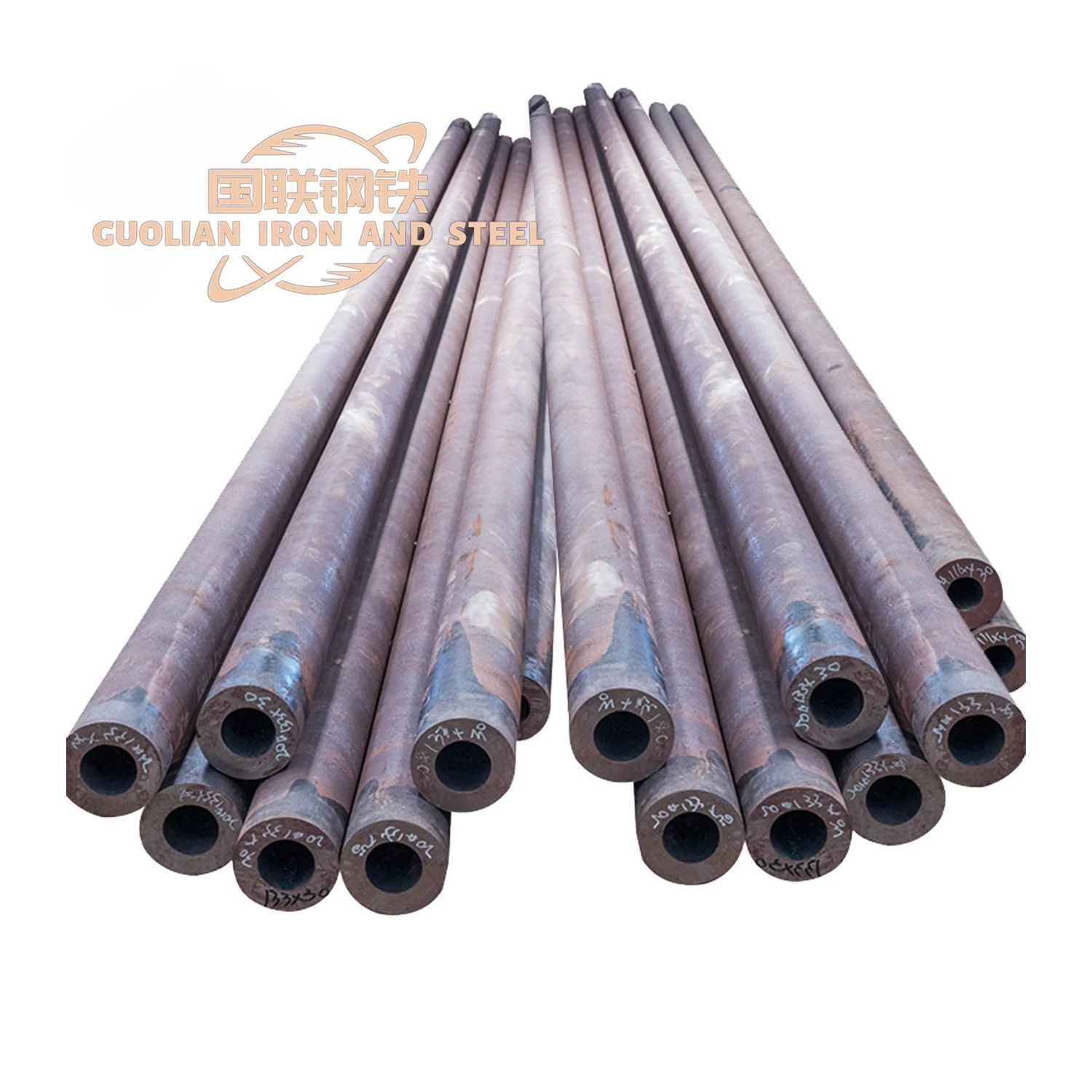 40Cr Round square hollow seamless carbon steel pipe dc01 dx51d a572 welded carbon steel tube from factory