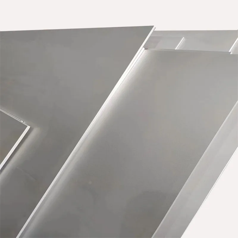 ASTM B424 UNS N08825 Plate sheet DIN W. Nr. 2.4858 Incoloy 825 plate sheet nickel alloy plate Incoloy 825