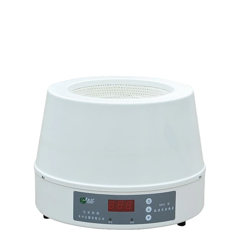 Laboratory heating equipment MH-500A 500ml digital display temperature control electric lab heater