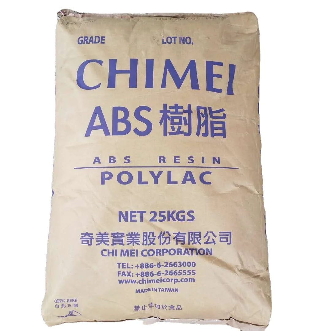 promotional best popular food grade resin wear resistant pellets plastic raw material ABS PA-757