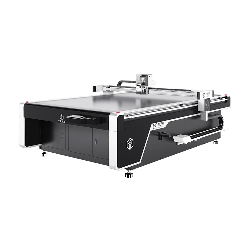 Yuchon rubber seal gasket digital cutter cutting machine cnc for making gaskets