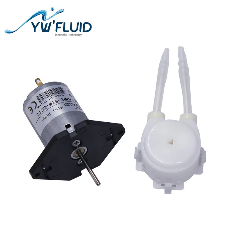 High quality low pressure electric 6v mini water pump-YW01-DC