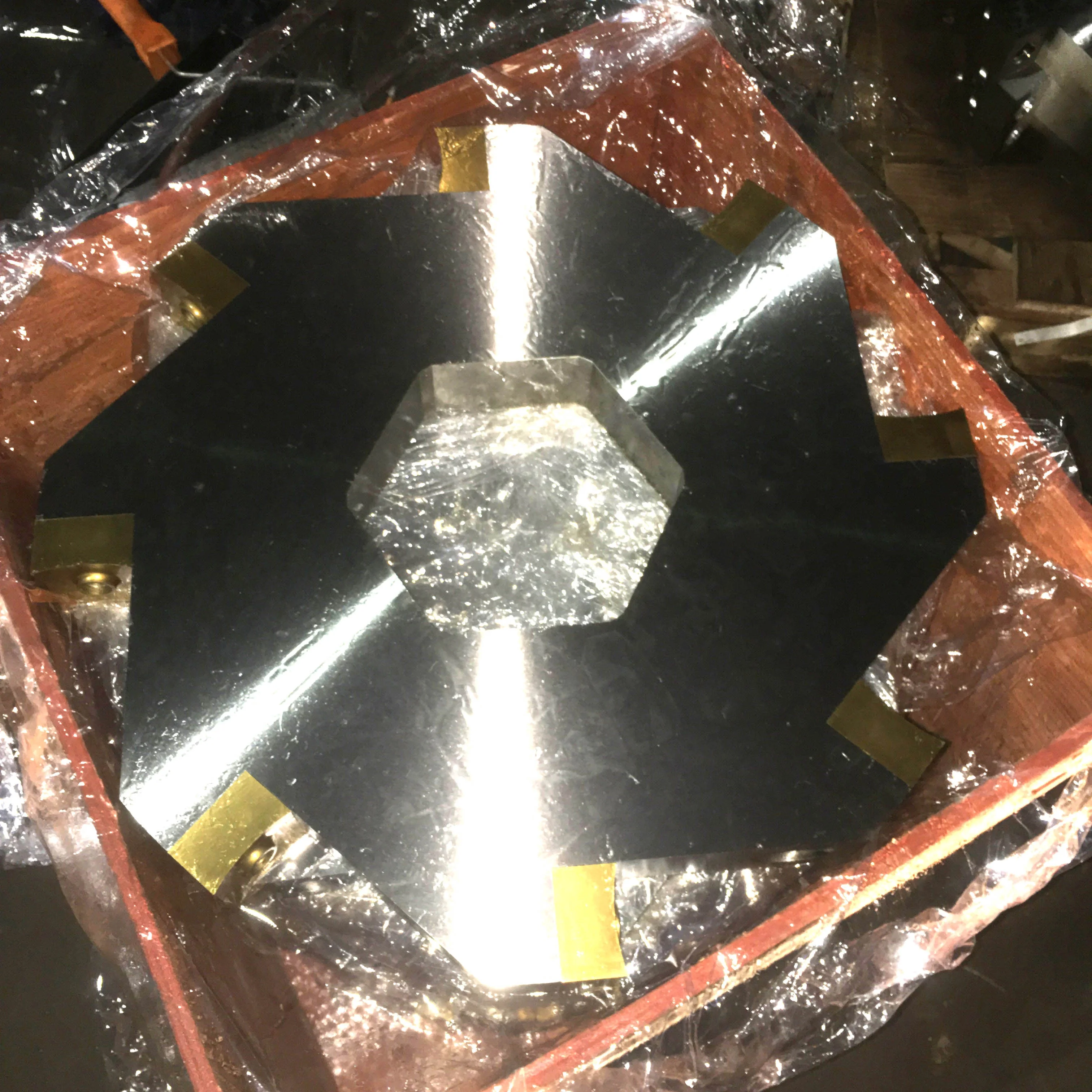 sugarcane leaves plastic shredder blades and knives