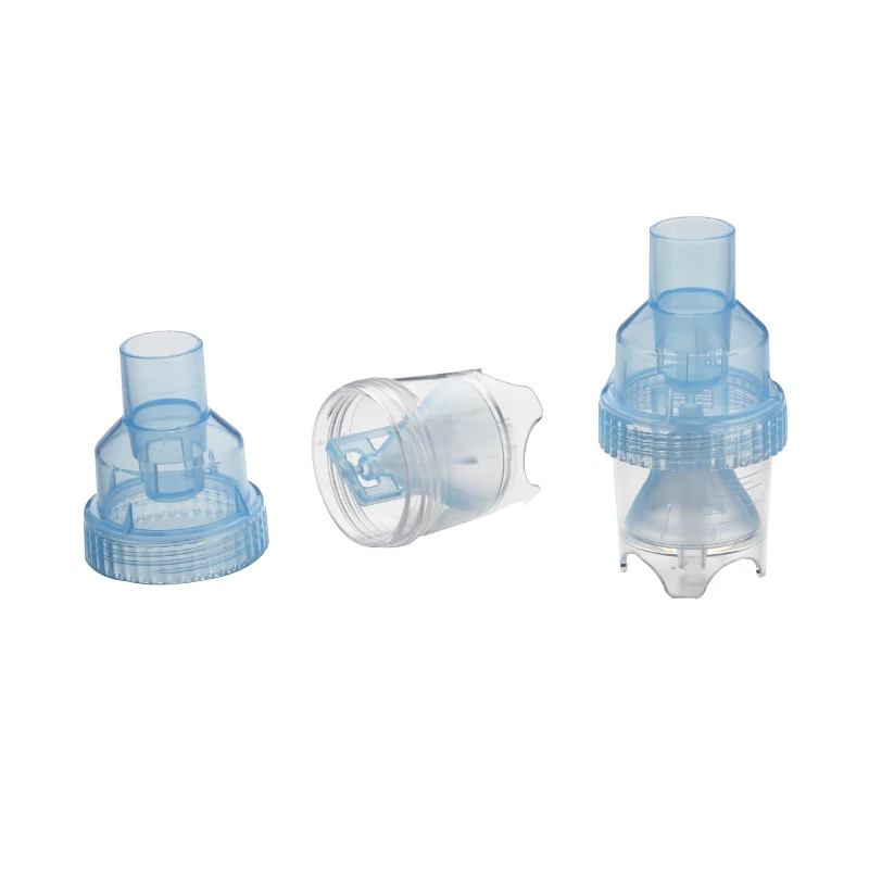 
High quality Disposable Breathing PVC Nebulizer Jar with CE & ISO 