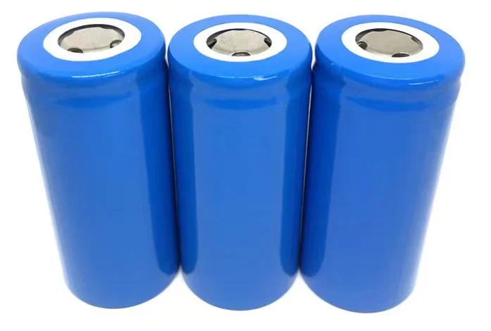 Lifepo4 Lithium Battery 32650 32700 3.2V 6000mAh Lithium Ion Batteries Long Cycle for Scooter Ebike