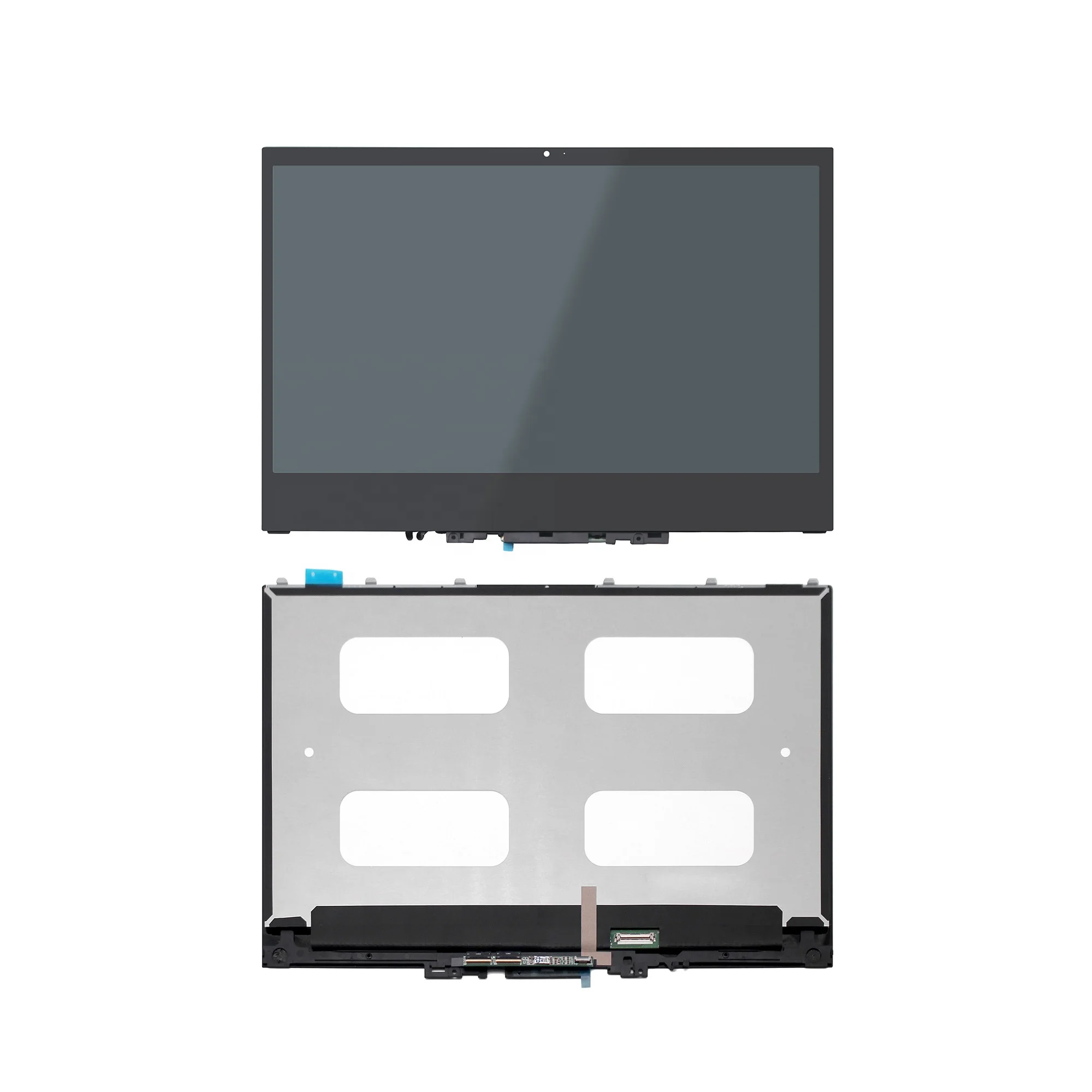 LP133WF4-SPB1 M133NWF4 RO LCD Touch Screen Assembly +Bezel For Lenovo Yoga 720-13IKB 80X6 81C3 Yoga 720-13IKBR 81C3
