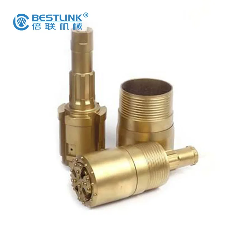 114mm symmetric system with reamer symmetrix and elemex systems Permanent Casing for Water well drilling made in China