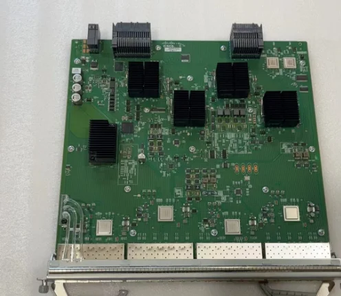 New original 9400 series 24-port 10G core Ethernet switch module C9400-LC-24XS