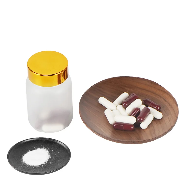 
Factory supply OEM NMN nicotinamide capsules supplements 