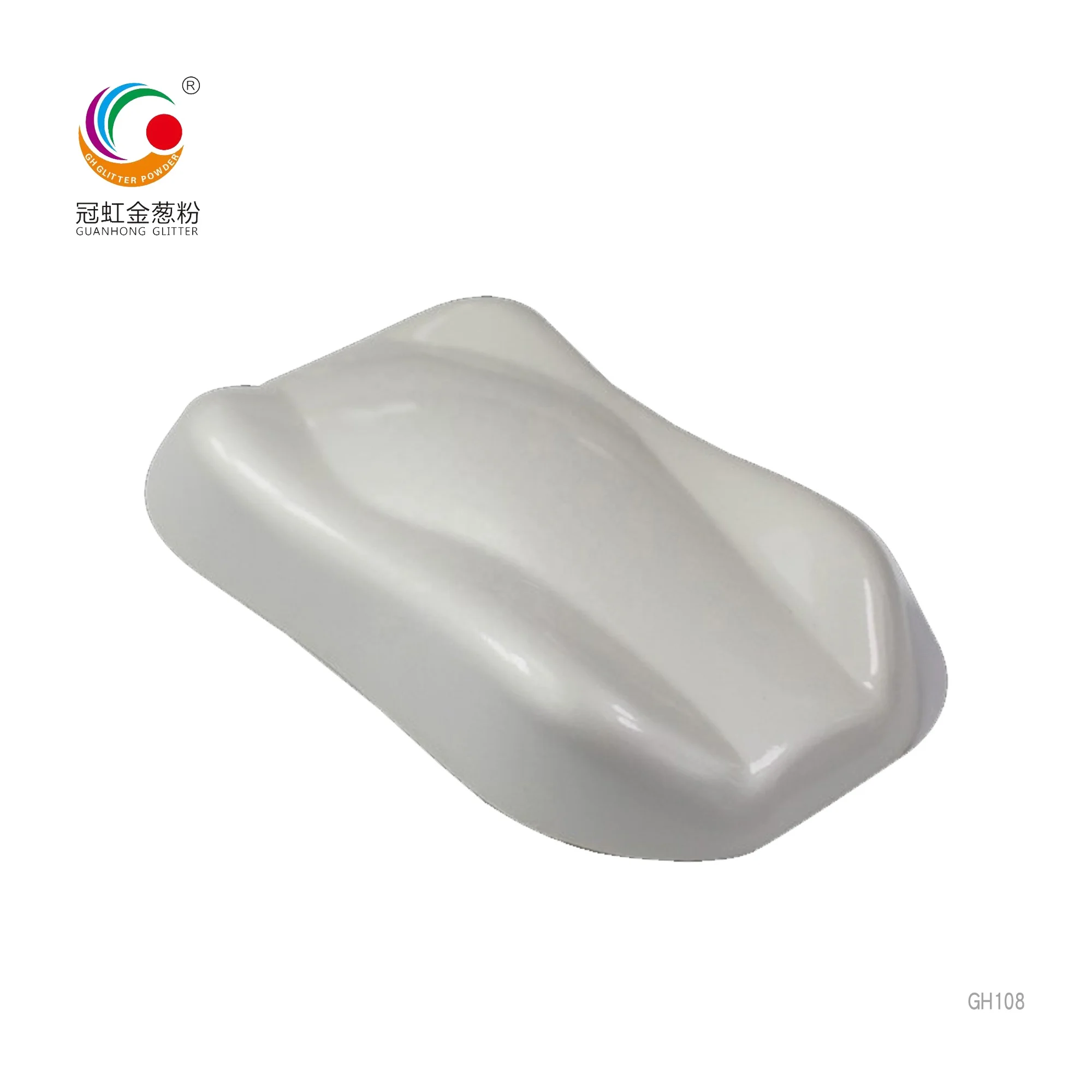 Лидер продаж перламутровый пигмент промышленного класса слюда жемчужный порошок для покрытия