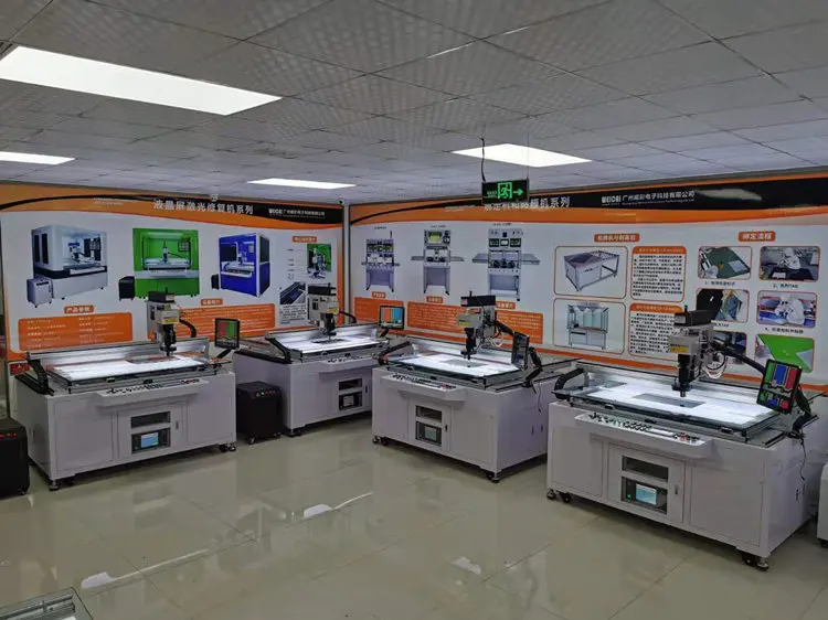 Аппарат для ремонта телевизионной панели VD VD512, крупногабаритный лазерный прибор для ремонта ТВ в белых точках и ярких линиях